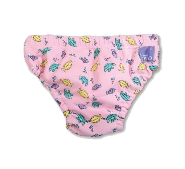 BAMBINO MIO kupaće pelene gaćice ROZE RIBE, OUTLET